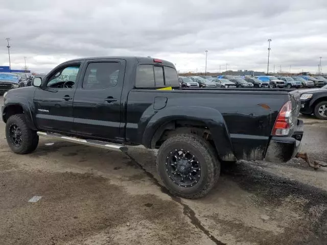 2010 Toyota Tacoma Double Cab Long BED