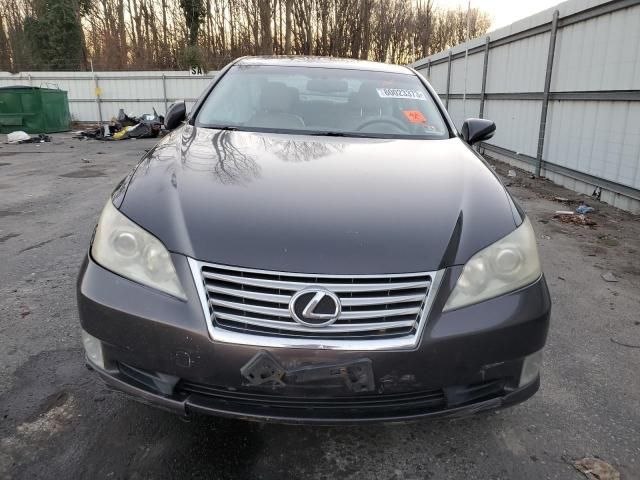 2010 Lexus ES 350