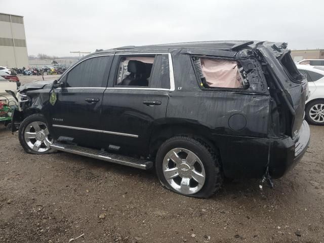 2017 Chevrolet Tahoe K1500 LT