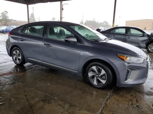 2017 Hyundai Ioniq SEL