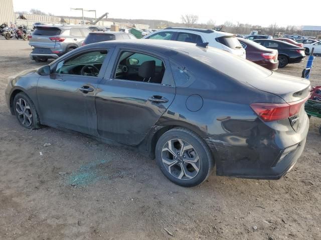 2021 KIA Forte FE