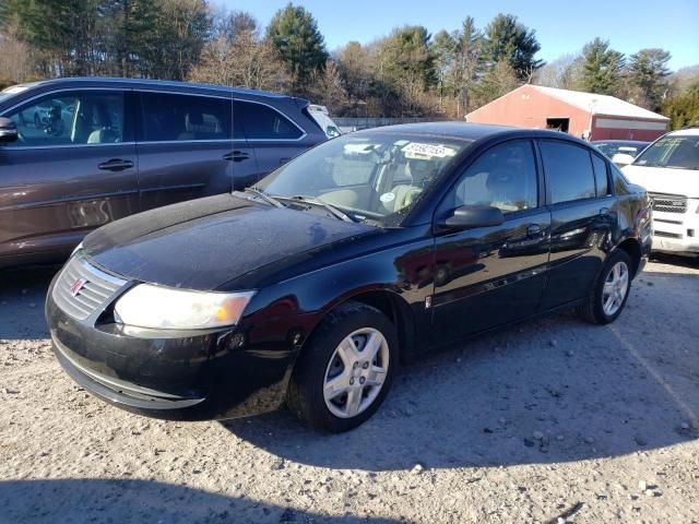 2007 Saturn Ion Level 2