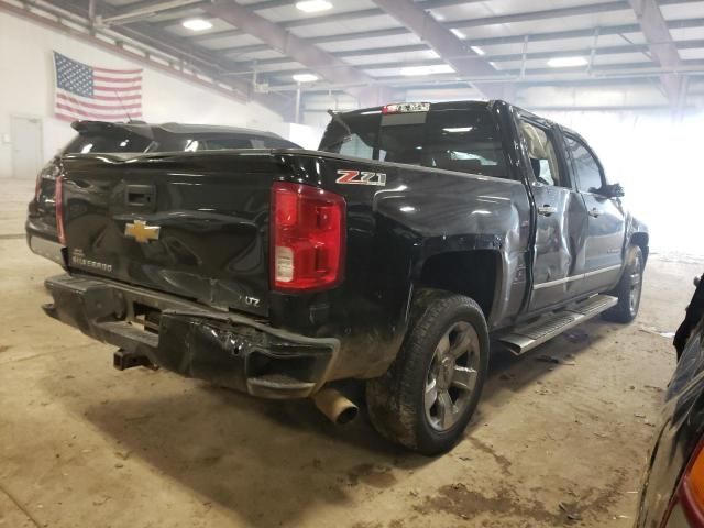 2016 Chevrolet Silverado K1500 LTZ