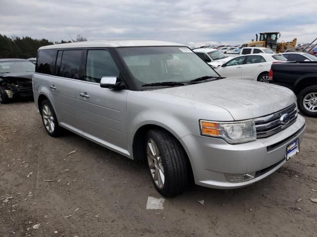 2010 Ford Flex Limited