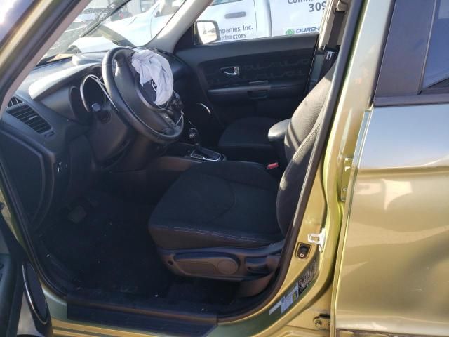 2012 KIA Soul +