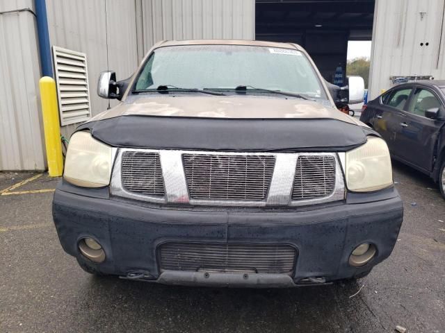 2004 Nissan Titan XE