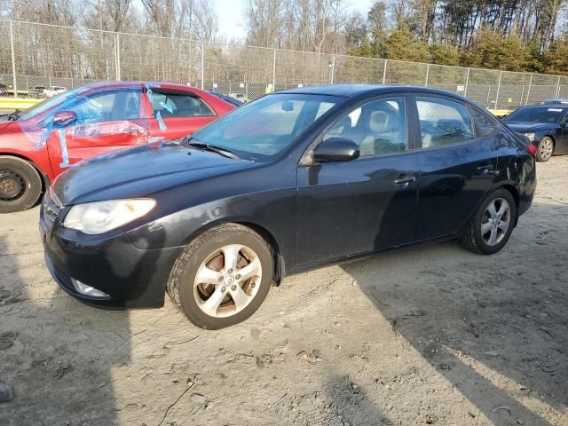 2009 Hyundai Elantra GLS