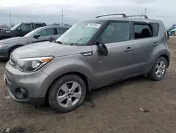 Buy Salvage Cars For Sale now at auction: 2018 KIA Soul