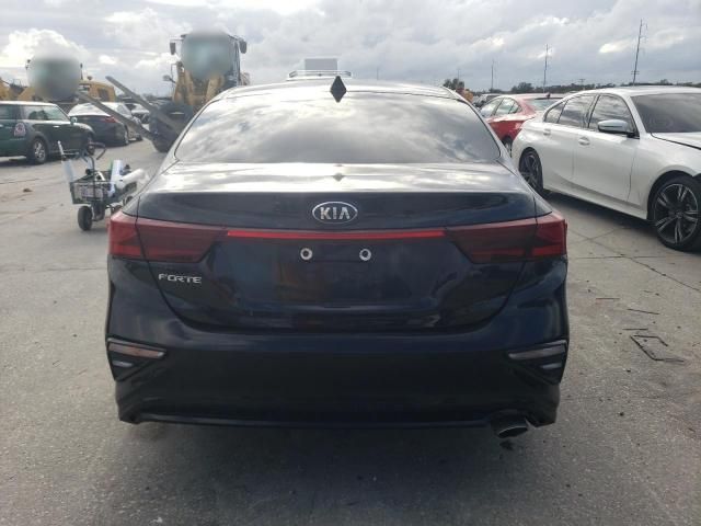 2020 KIA Forte FE