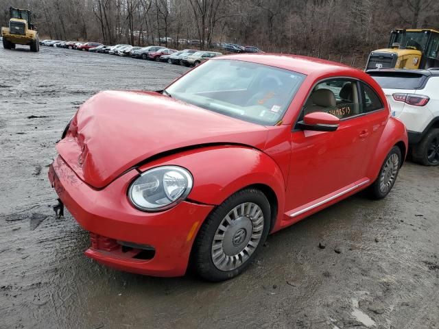 2014 Volkswagen Beetle