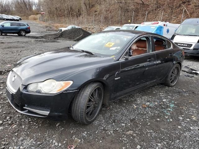 2009 Jaguar XF Supercharged