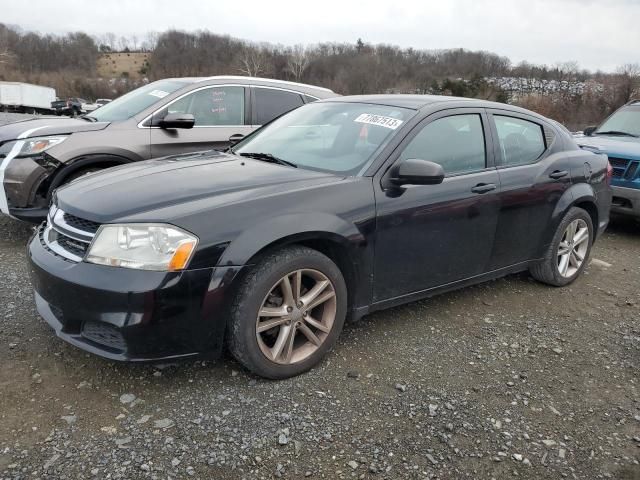 2012 Dodge Avenger SXT