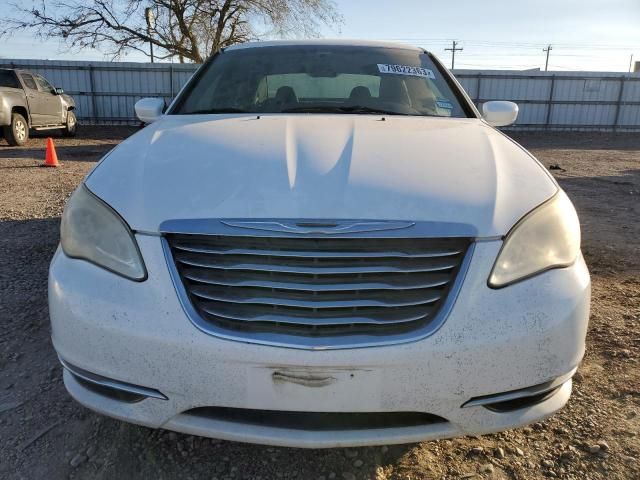 2012 Chrysler 200 Touring