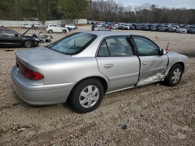 2000 Buick Century Custom