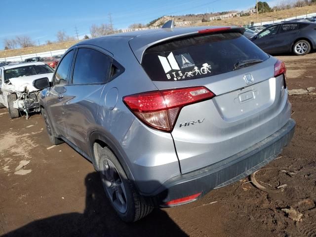 2018 Honda HR-V EX