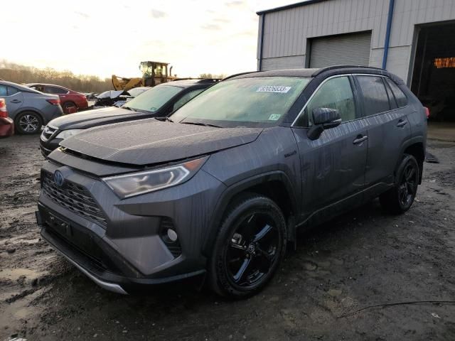 2021 Toyota Rav4 XSE