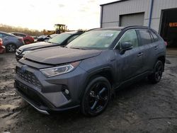 Salvage cars for sale from Copart Windsor, NJ: 2021 Toyota Rav4 XSE