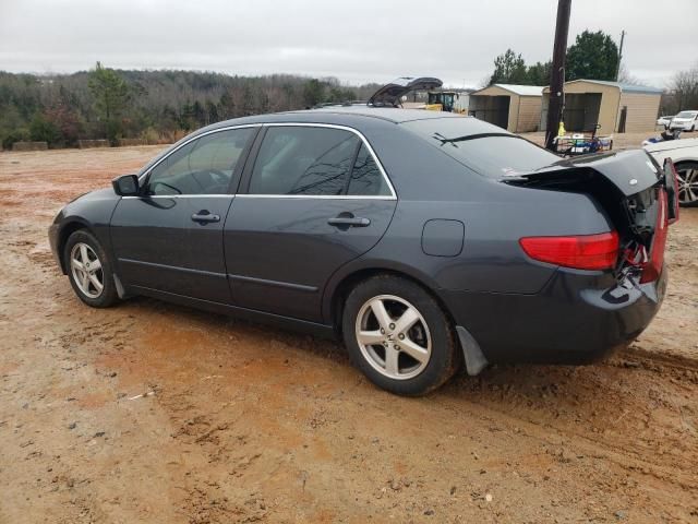 2005 Honda Accord EX