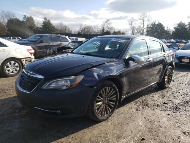 2011 Chrysler 200 Limited