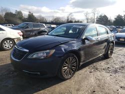 Salvage cars for sale from Copart Madisonville, TN: 2011 Chrysler 200 Limited