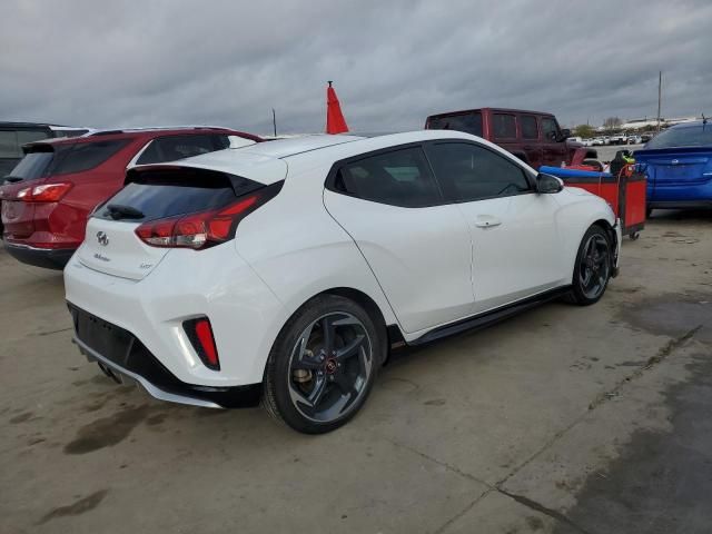 2020 Hyundai Veloster Turbo