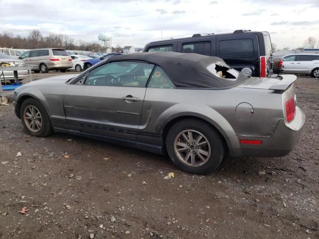 2005 Ford Mustang