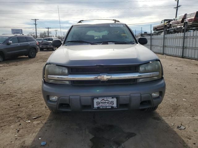 2006 Chevrolet Trailblazer EXT LS