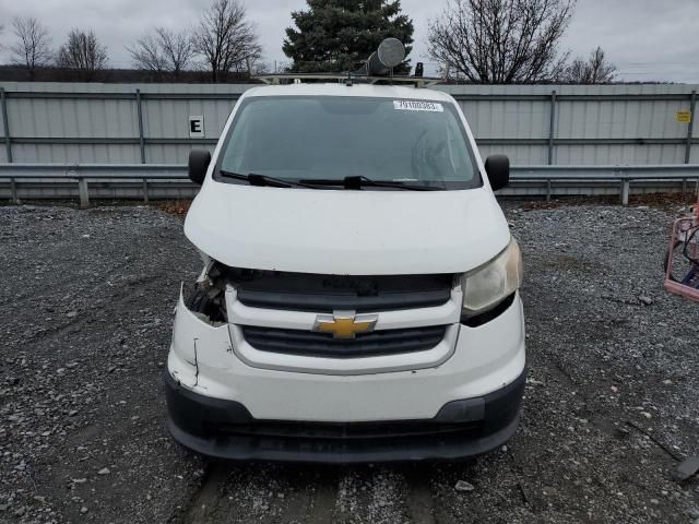 2015 Chevrolet City Express LS