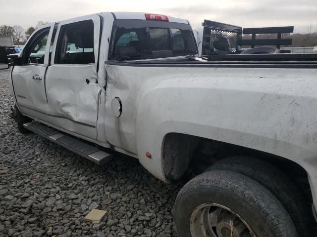 2018 GMC Sierra C3500 SLT