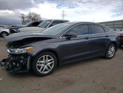 2016 Ford Fusion SE for sale in Albuquerque, NM