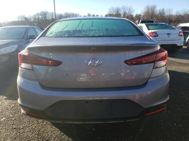 2020 Hyundai Elantra SE