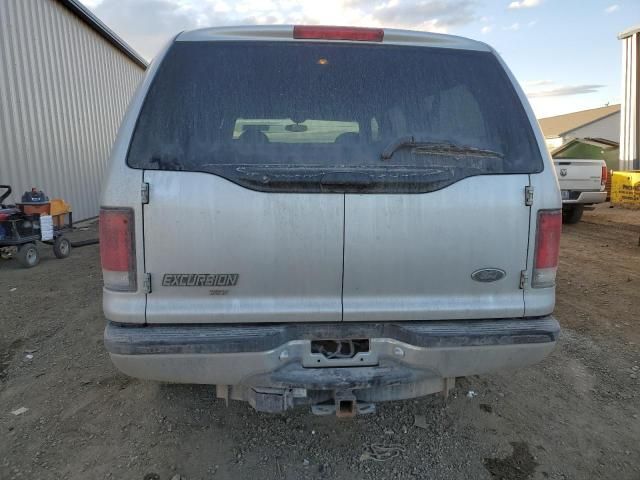 2000 Ford Excursion XLT