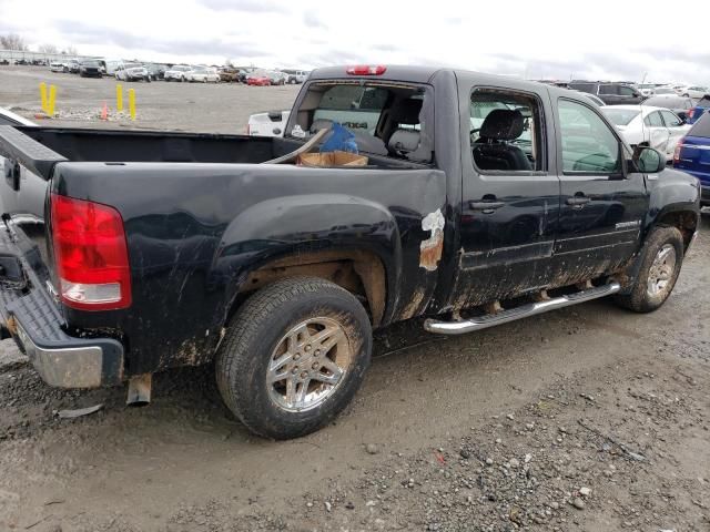 2009 GMC Sierra K1500 SLT