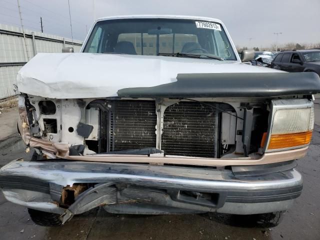 1997 Ford F250