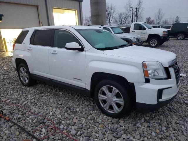 2017 GMC Terrain SLE