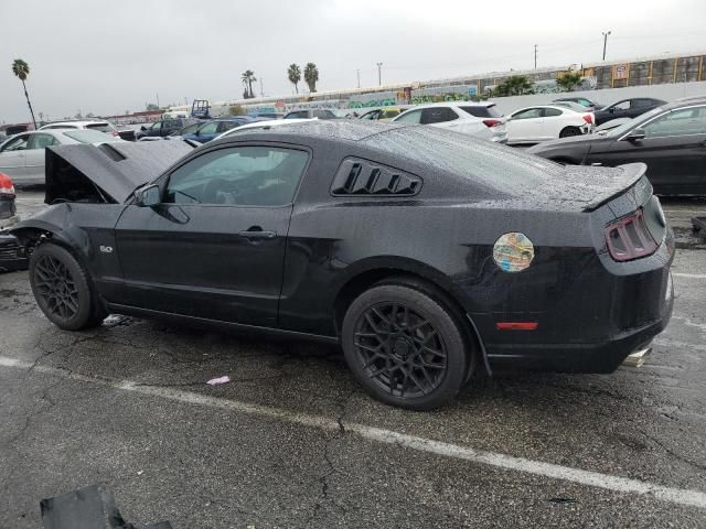 2013 Ford Mustang GT