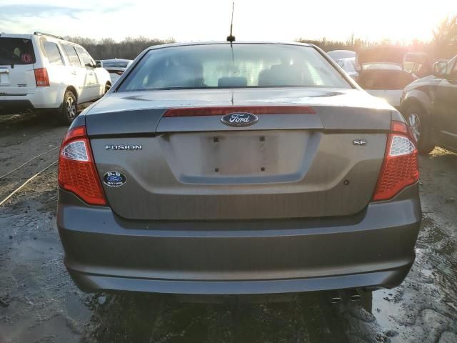 2011 Ford Fusion SE