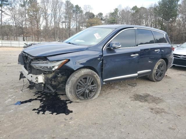 2017 Infiniti QX60