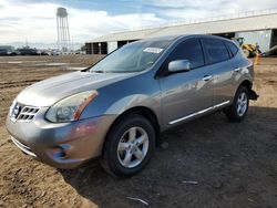 Nissan salvage cars for sale: 2013 Nissan Rogue S