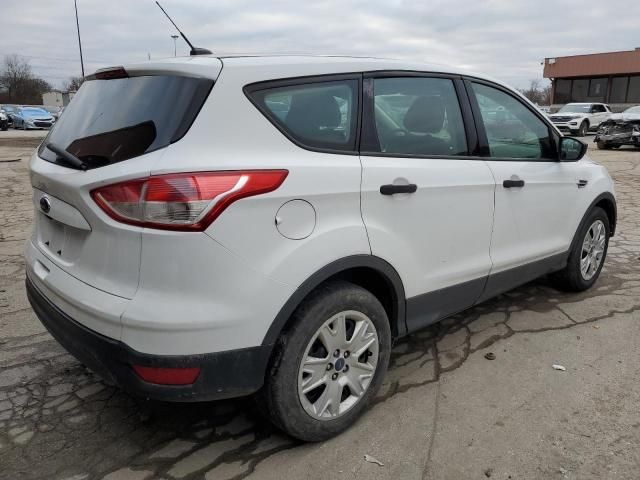 2014 Ford Escape S