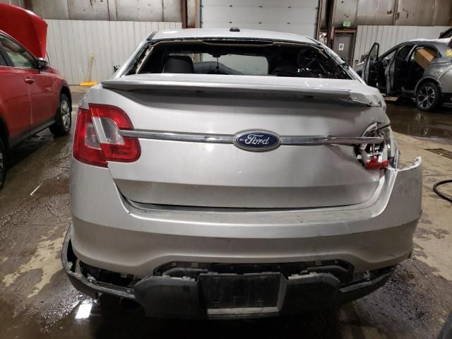 2012 Ford Taurus SEL