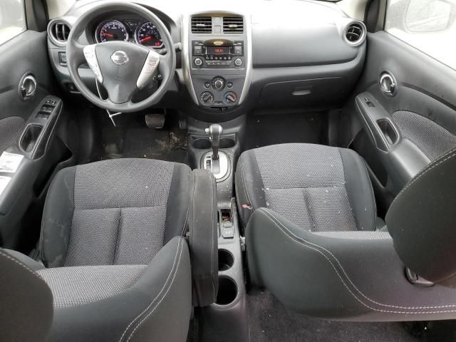 2016 Nissan Versa S