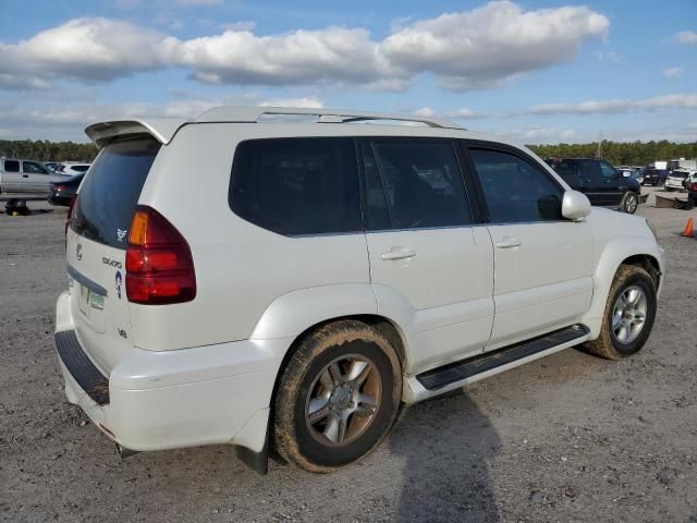 2007 Lexus GX 470