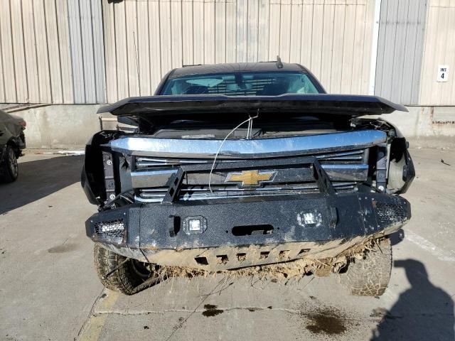 2015 Chevrolet Silverado K2500 Heavy Duty LT