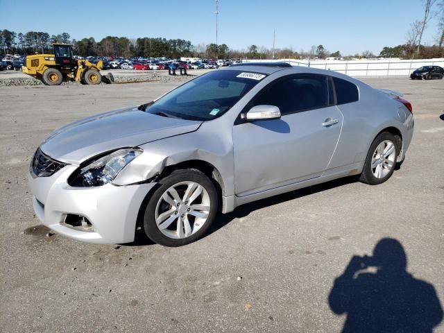 2012 Nissan Altima S