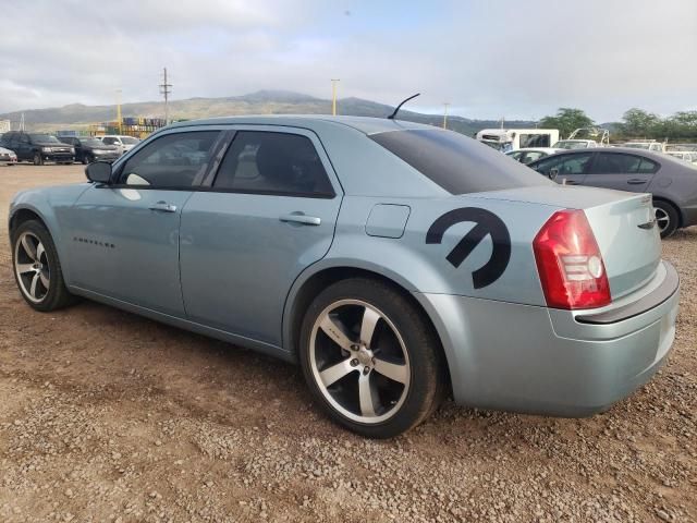 2008 Chrysler 300 LX