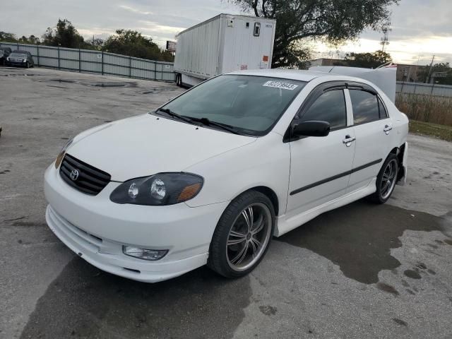 2004 Toyota Corolla CE