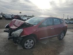 Salvage cars for sale from Copart Corpus Christi, TX: 2012 Nissan Rogue S