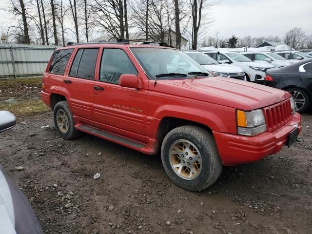 1996 Jeep Grand Cherokee Limited