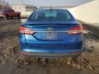 2017 Ford Fusion SE Hybrid